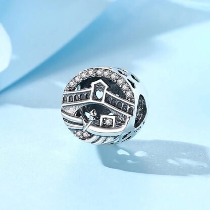 Silver Grand Bridge Charm - Image 2