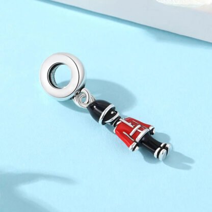 British King's Guard Charm - Image 3