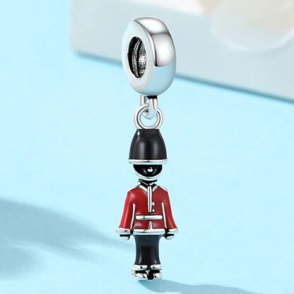British King's Guard Charm - Image 2