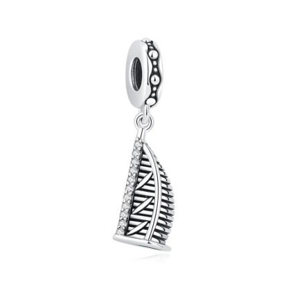 Silver Jumeirah Burj Al Arab Dubai Charm
