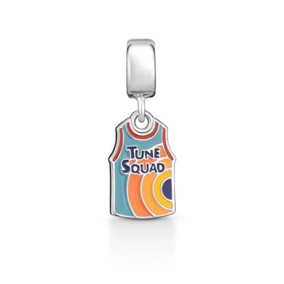 Tune Squad Shirt Charm