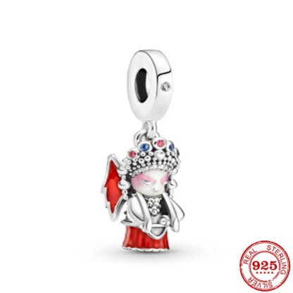 Chinese Art Theatre Character Acting Charm