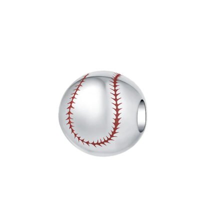 Baseball Ball Sport Charm