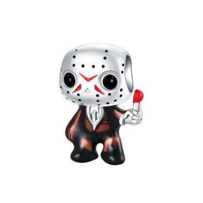 Cute Jason Voorhees Horror Character Charm