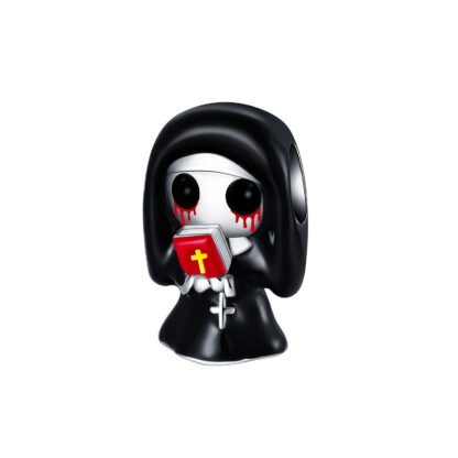 The Nun Horror Character Charm