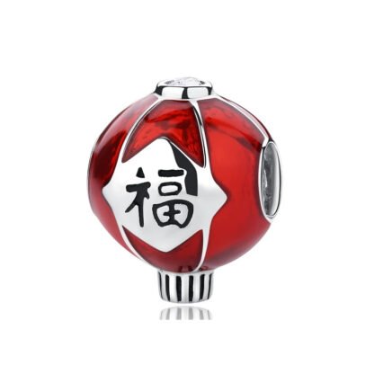 Chinese Red Lanturn Charm