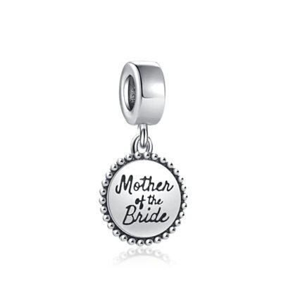 Simple Mother of the Bride Charm