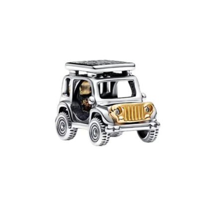 Jeep Travel Adventure Car Vehicle Charm