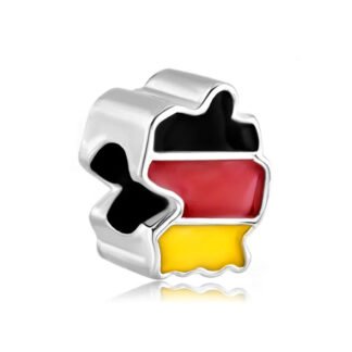 Silver Germany Outlined Country Charm