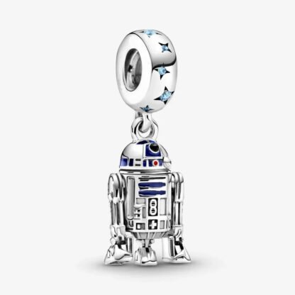 R2-D2 Star Wars Charm