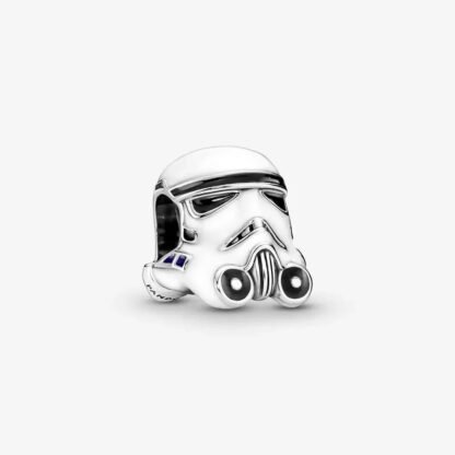 Stormtrooper Helmet Star Wars Charm
