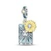 The Sun Tarot Card Charm