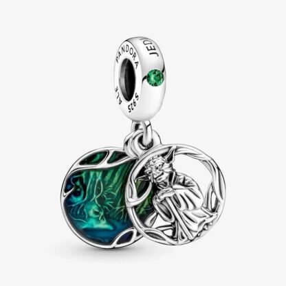 Yoda Star Wars Charm