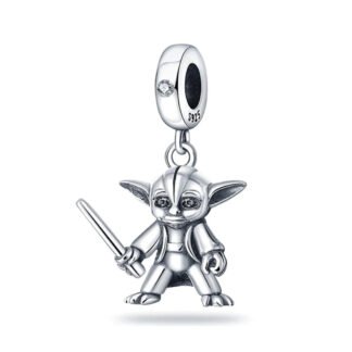 Yoda Star Wars Charm