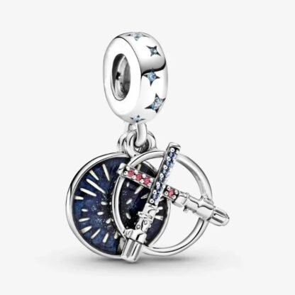 Lightsaber Star Wars Charm