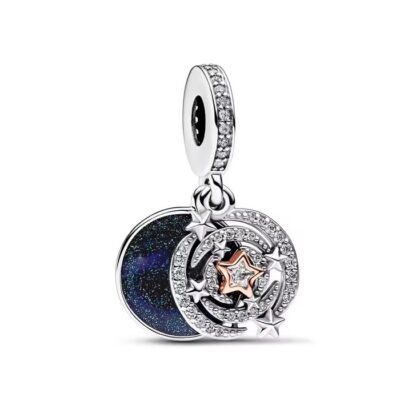 Star Galaxy Charm