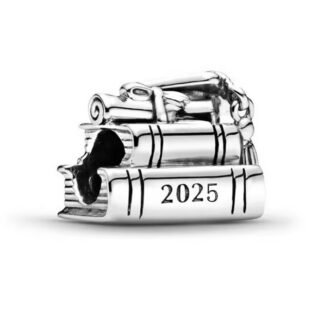 2025 Graduation Charm