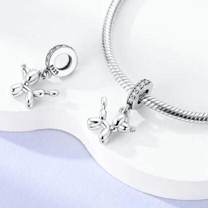 Balloon Dog Charm - Image 2