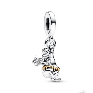 Silver Baloo The Jungle Book Disney Charm