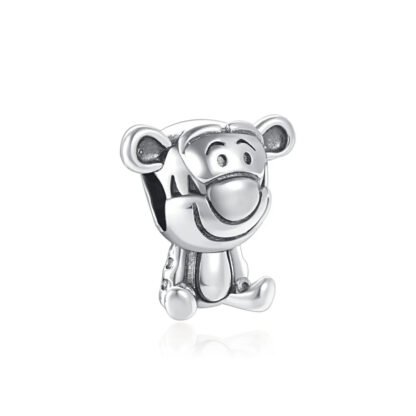 Silver Baby Tigger Winnie The Pooh Disney Charm