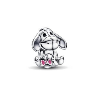 Silver Baby Eeyore Winnie The Pooh Disney Charm