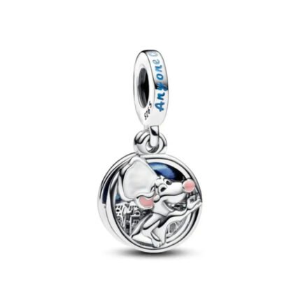 Silver Cooking Motivation Chef Remy Mouse Ratatouille Disney Charm